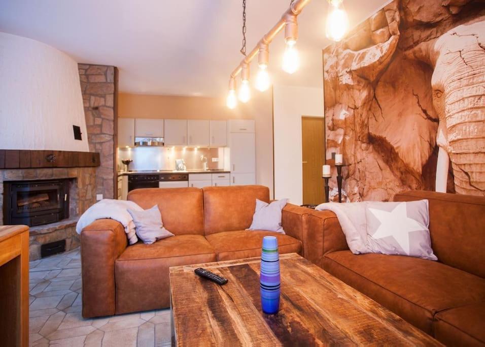 Heimathafen Winterberg Apartment Luaran gambar