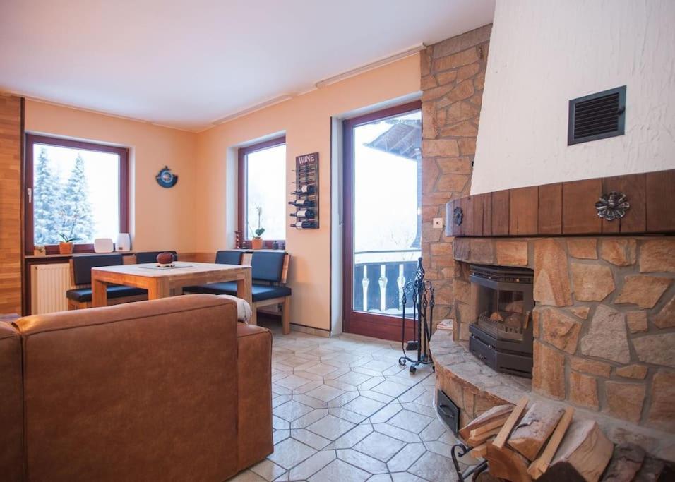 Heimathafen Winterberg Apartment Luaran gambar