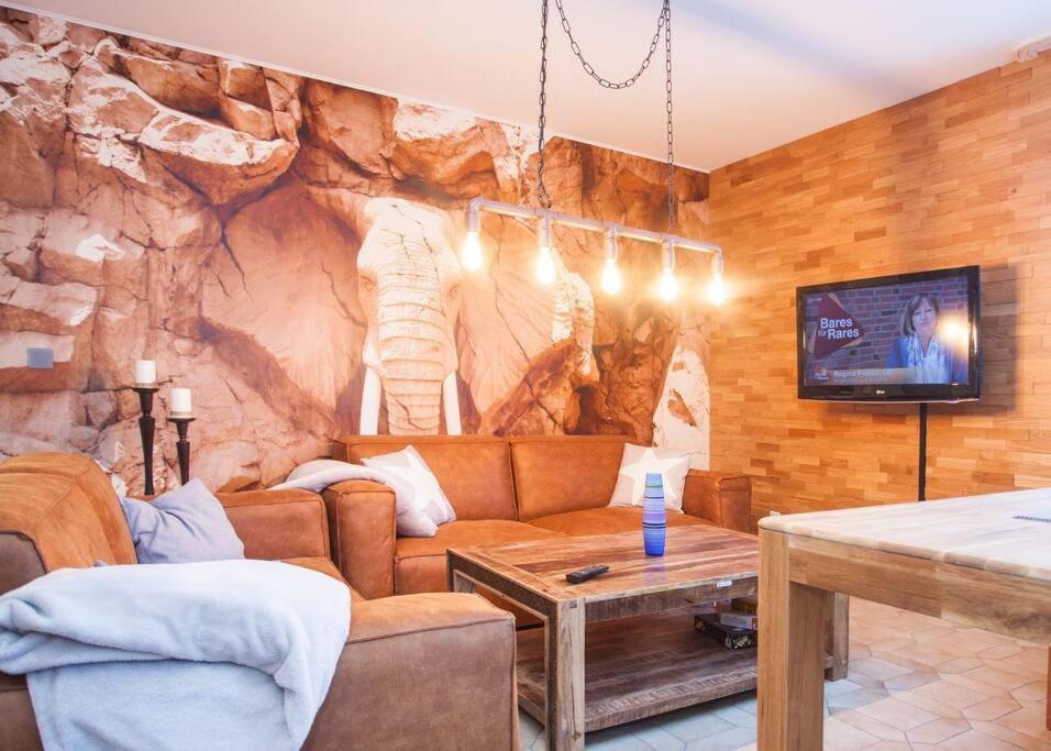 Heimathafen Winterberg Apartment Luaran gambar