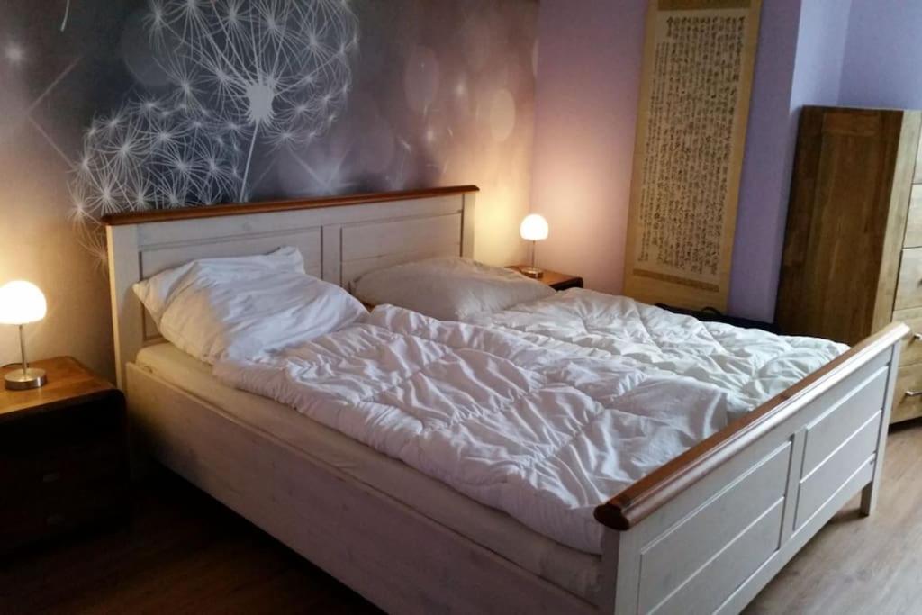 Heimathafen Winterberg Apartment Luaran gambar