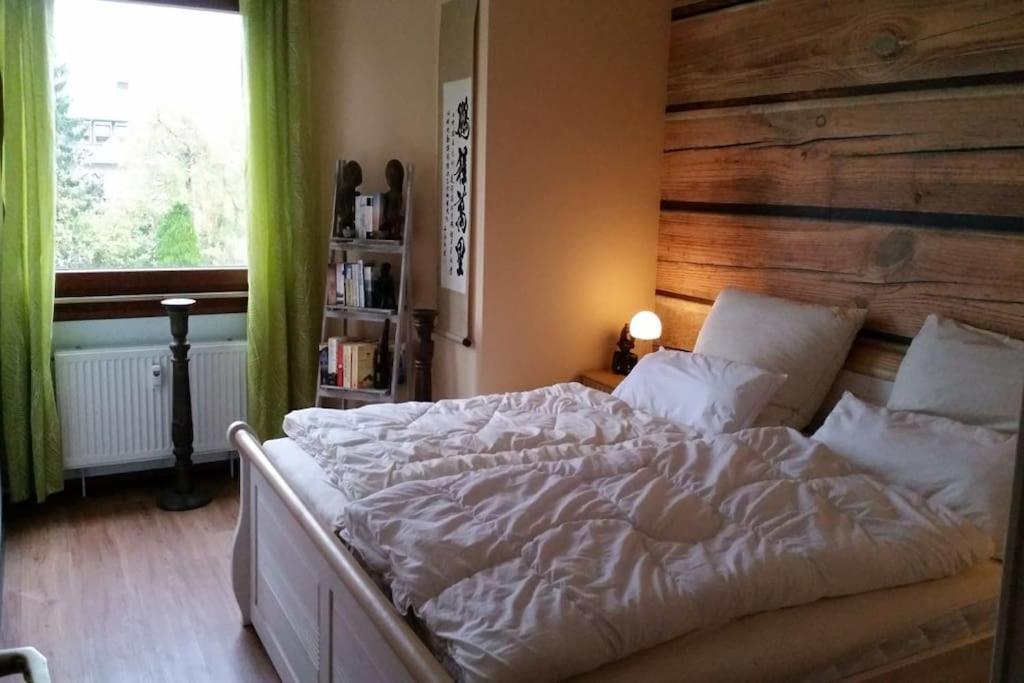 Heimathafen Winterberg Apartment Luaran gambar