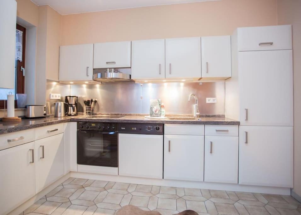 Heimathafen Winterberg Apartment Luaran gambar